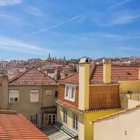 Apartamento Manuel Bernardes Lisboa