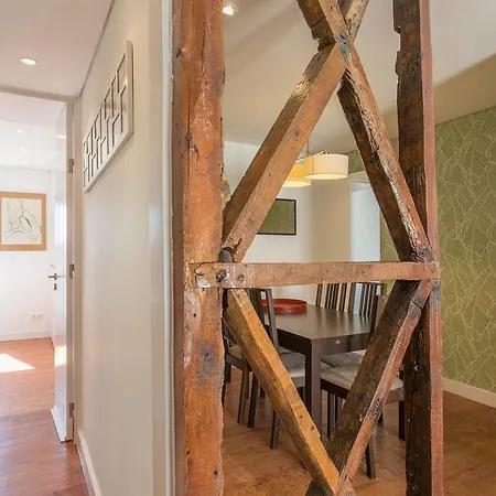 Apartamento Manuel Bernardes Lisboa