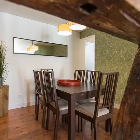 Apartamento Manuel Bernardes