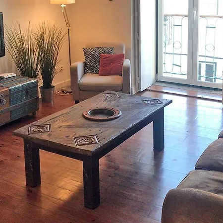 Apartamento Manuel Bernardes Lisboa
